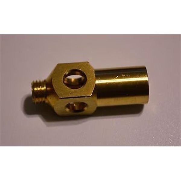 NTC NTC0058 Brass Replacement Burner For Propane LP Gas -Tip; Nozzle & Jet, Ntc, Mfr#: NTC0058